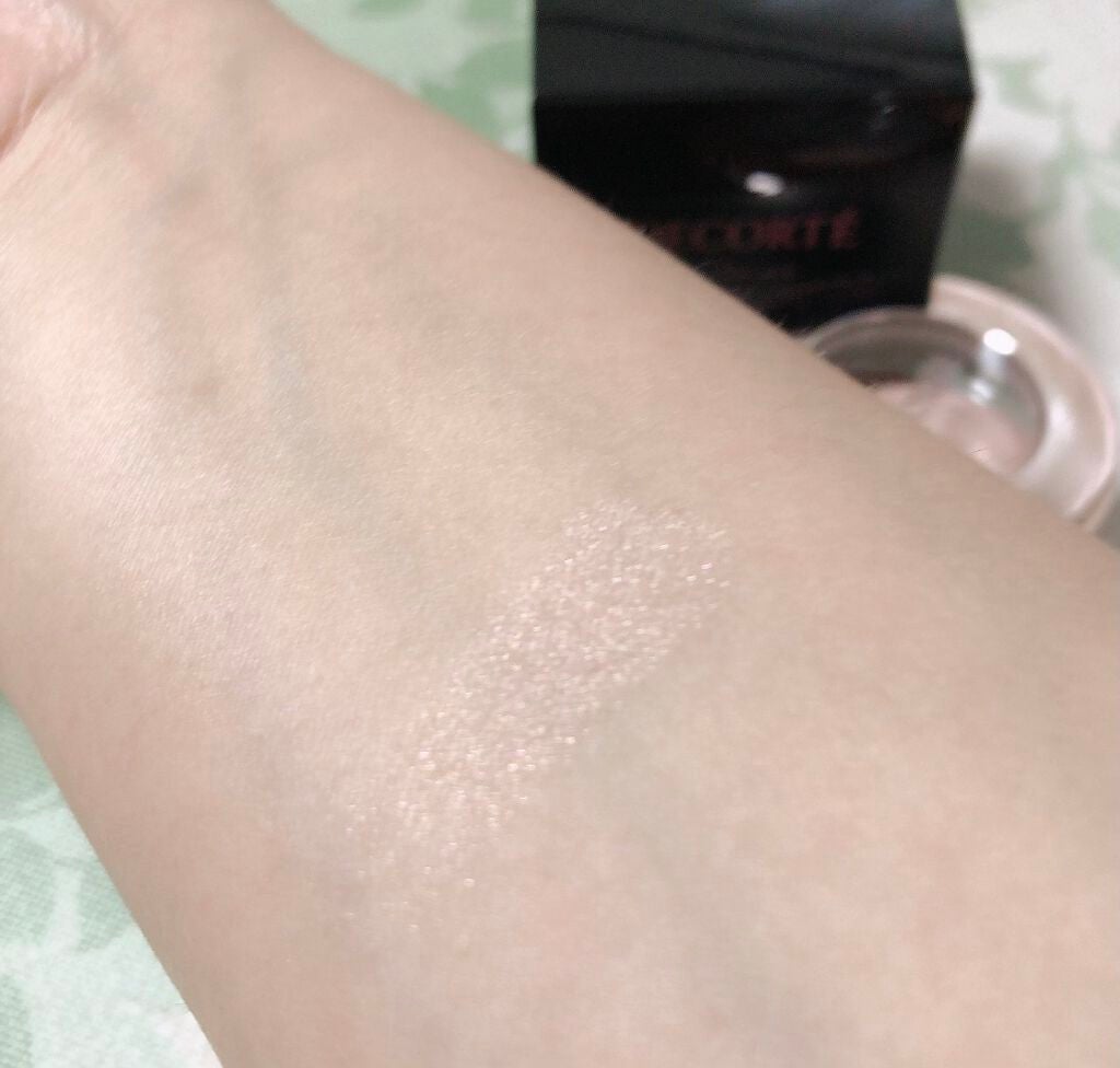 アイグロウ ジェム/DECORTÉ/ジェル・クリームアイシャドウを使ったクチコミ(3枚目)