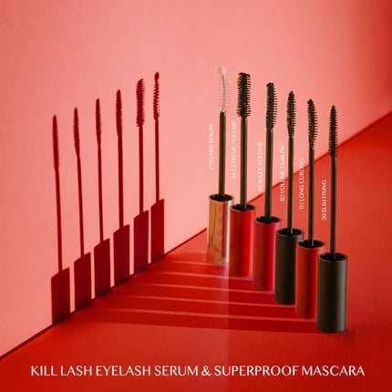 キル ラッシュ アイラッシュセラム/CLIO/まつげ美容液を使ったクチコミ(1枚目)