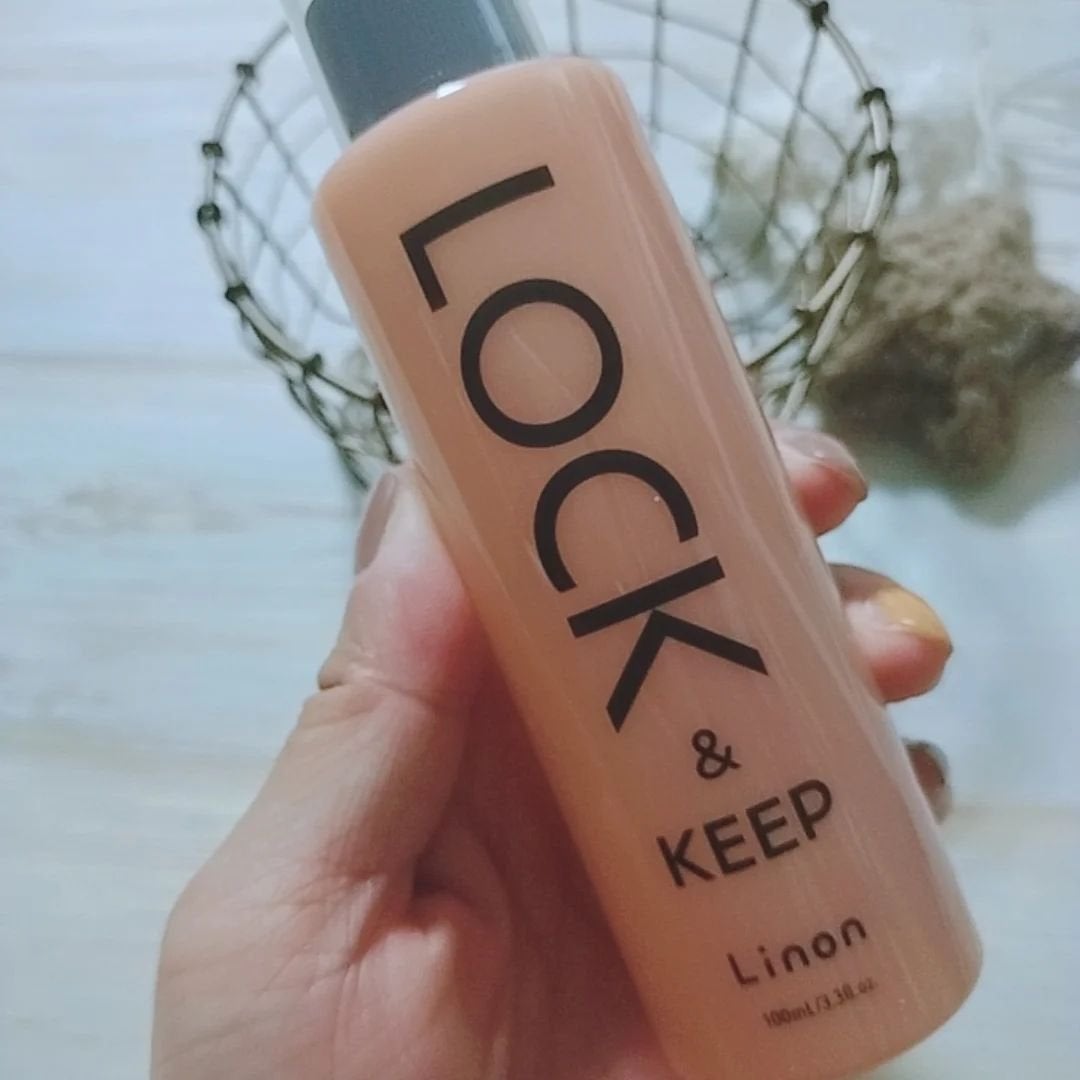 Linon ロックオイル/Linon/ヘアオイルを使ったクチコミ(2枚目)