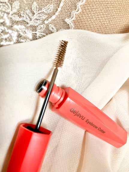 フィルム眉カラー/デジャヴュ/眉マスカラを使ったクチコミ(2枚目)