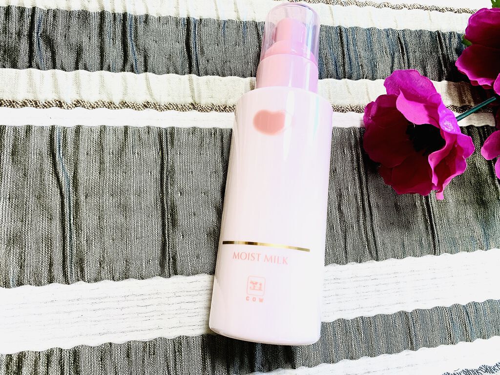 保湿乳液/カウブランド無添加/乳液を使ったクチコミ（2枚目）