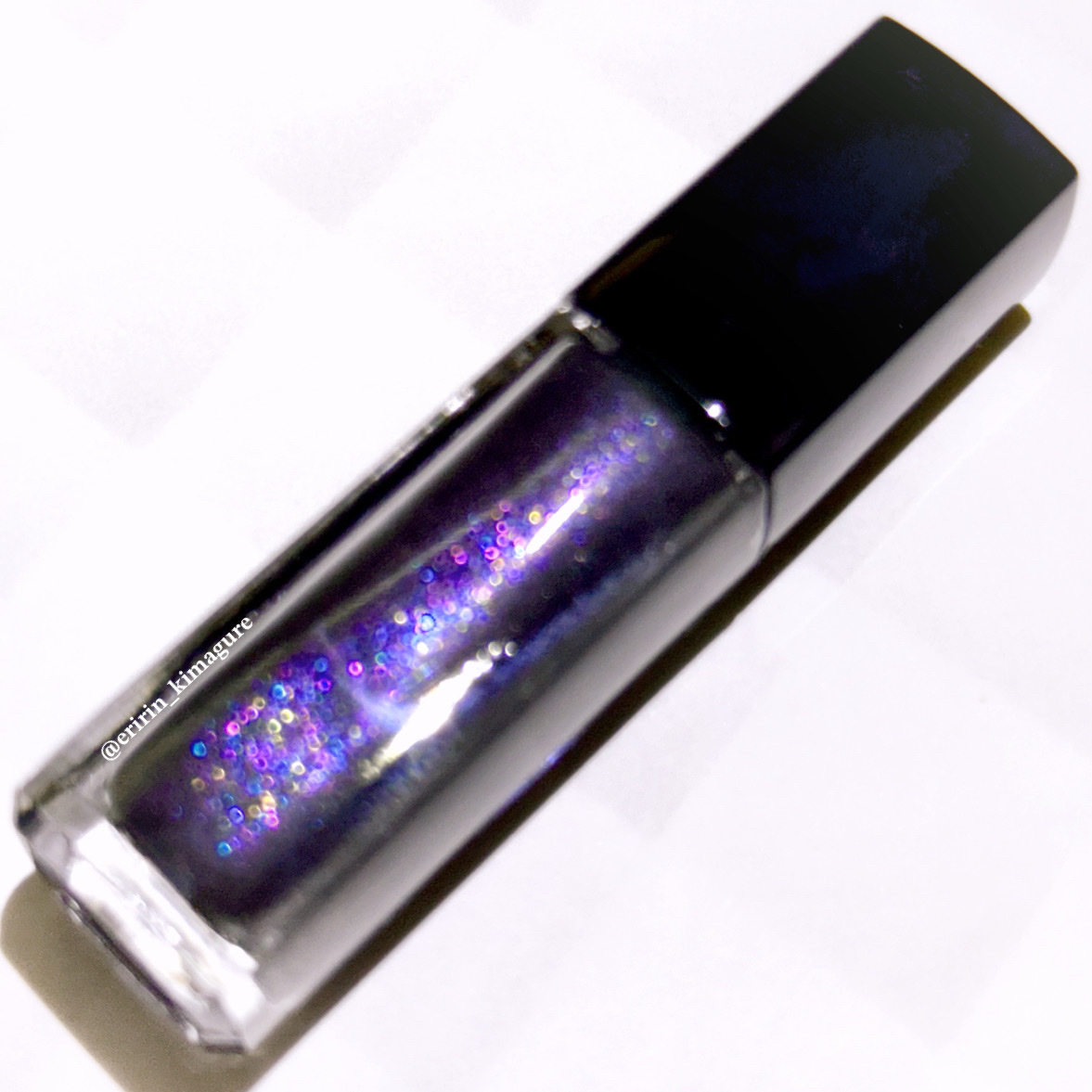 オンブル プルミエール ラック 47 ミルキー ウェイ/CHANEL/リキッドアイシャドウを使ったクチコミ（3枚目）