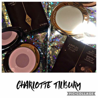 チーク トゥー シック/Charlotte Tilbury/パウダーチークを使ったクチコミ（1枚目）