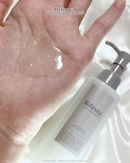 セラムクレンジングオイル/ビフェスタ/オイルクレンジングを使ったクチコミ(4枚目)
