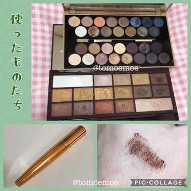 30アイシャドウパレット フォーチュンフェイバーズ ザブレイブ/MAKEUP REVOLUTION/アイシャドウパレットを使ったクチコミ（3枚目）