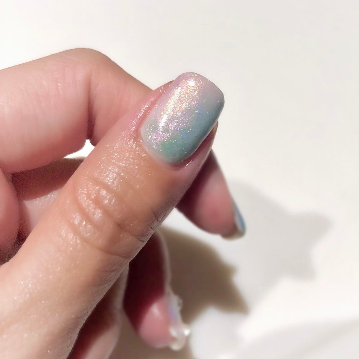 クレーム アブリコ/Dior/ネイル用品を使ったクチコミ(7枚目)