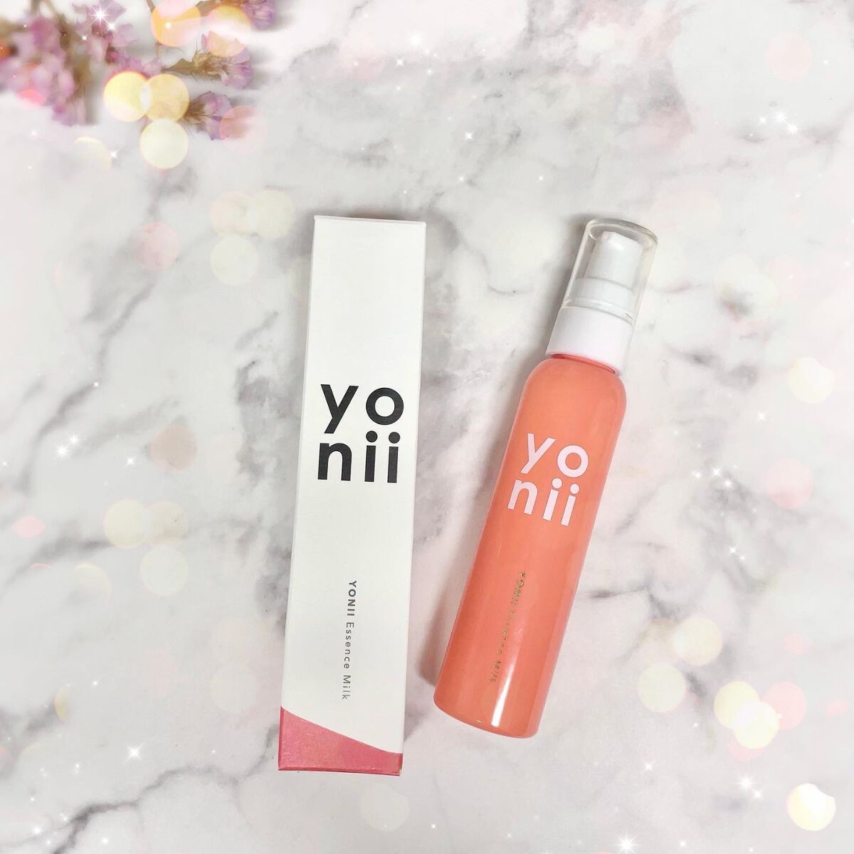 エッセンスミルク/yonii/デリケートゾーンケアを使ったクチコミ(7枚目)