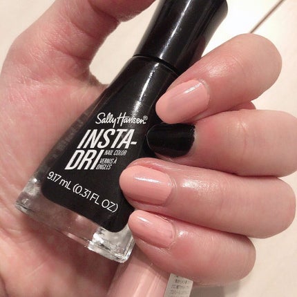 インスタドライ ネイルカラー/サリーハンセン/オールインワンネイルを使ったクチコミ(3枚目)