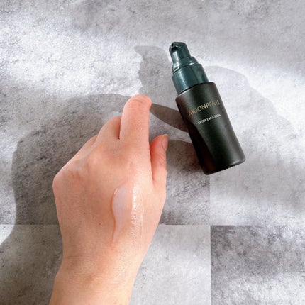 ムーンパール エクストラ エマルション/ミキモト コスメティックス/美容液を使ったクチコミ(4枚目)