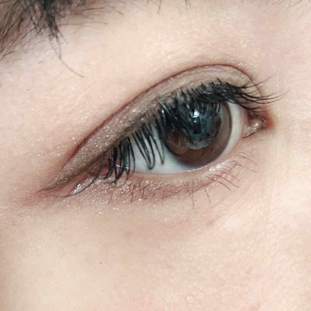 アディクション ザ アイシャドウ/ADDICTION/単色アイシャドウを使ったクチコミ（3枚目）