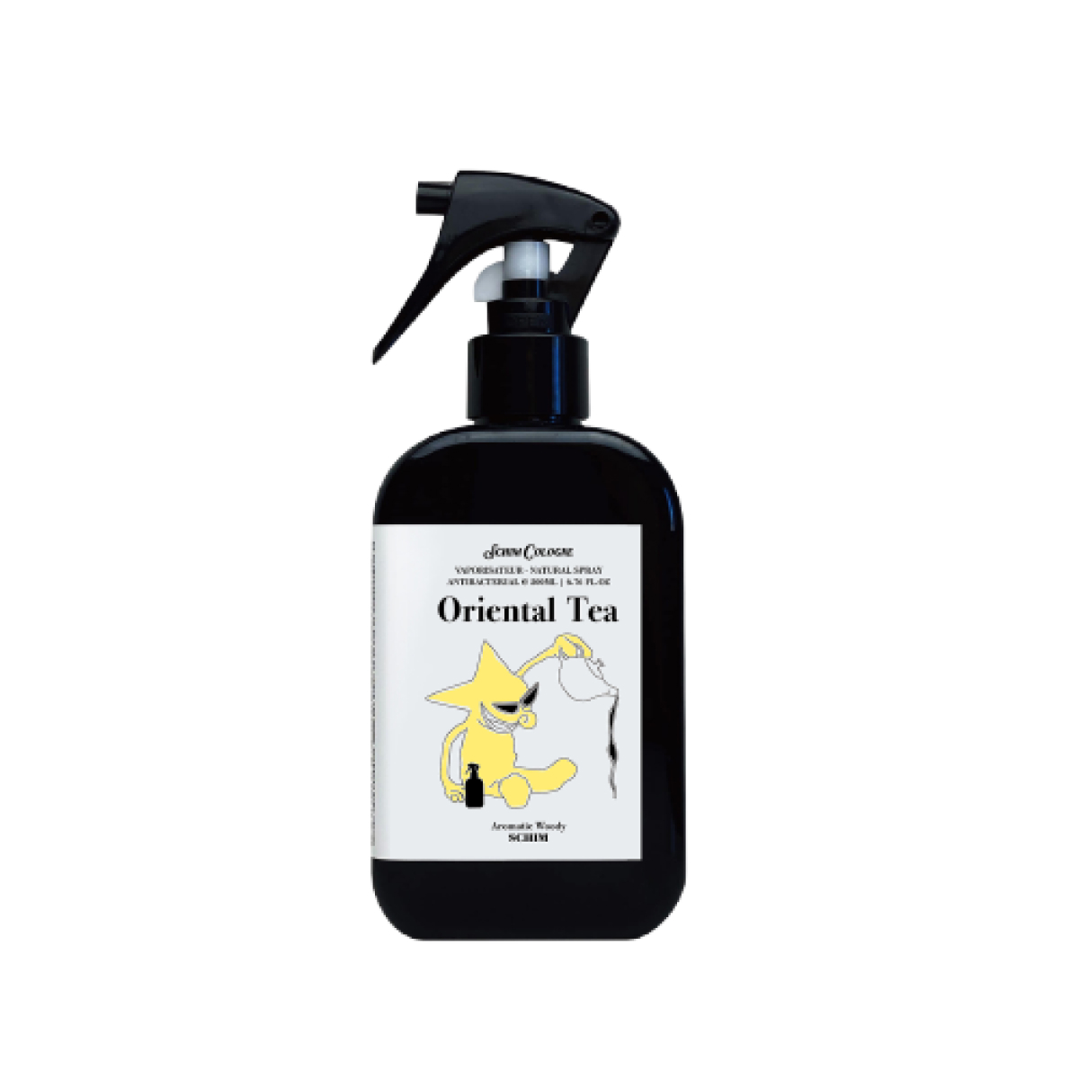 ルーム＆ファブリックスプレー ORIENTAL TEA / SCHIM