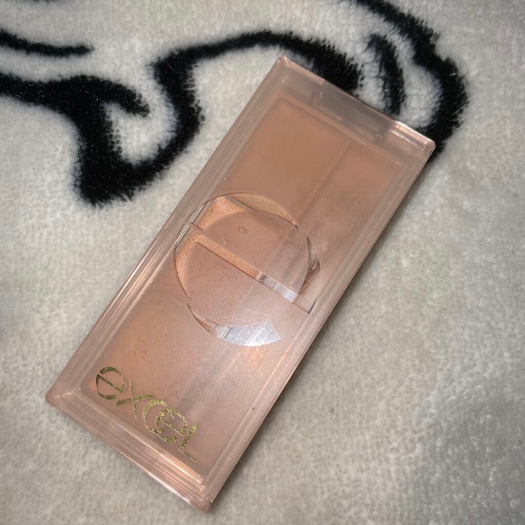 サイレントカバー コンシーラー/excel/パレットコンシーラーを使ったクチコミ(1枚目)