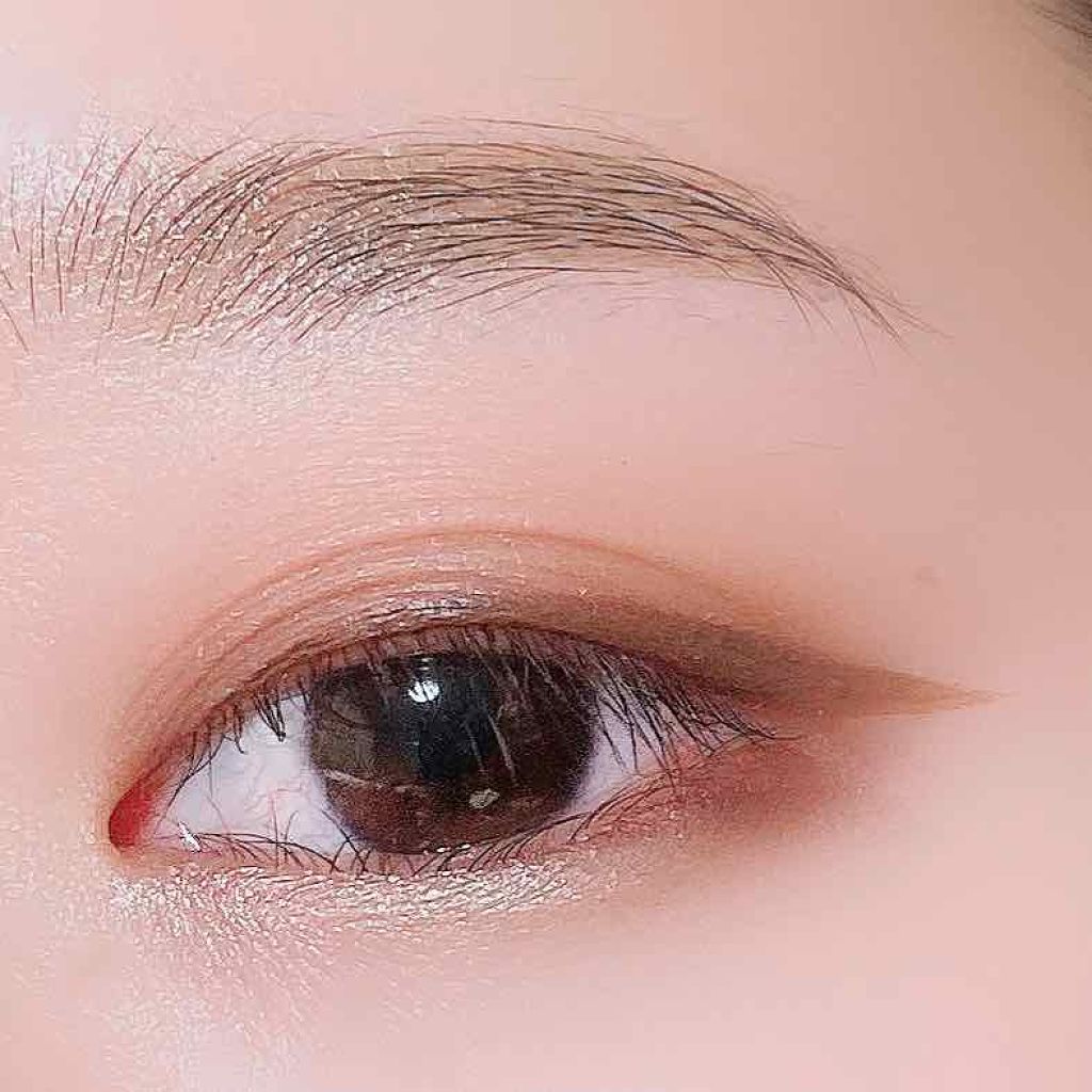 ラブ・ライナー リキッドアイライナーＲ３/ラブ・ライナー/リキッドアイライナーを使ったクチコミ（2枚目）