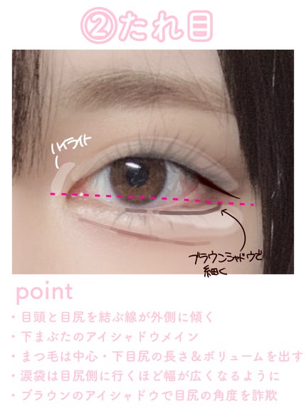 極細アイライナーEX/CEZANNE/リキッドアイライナーを使ったクチコミ(3枚目)