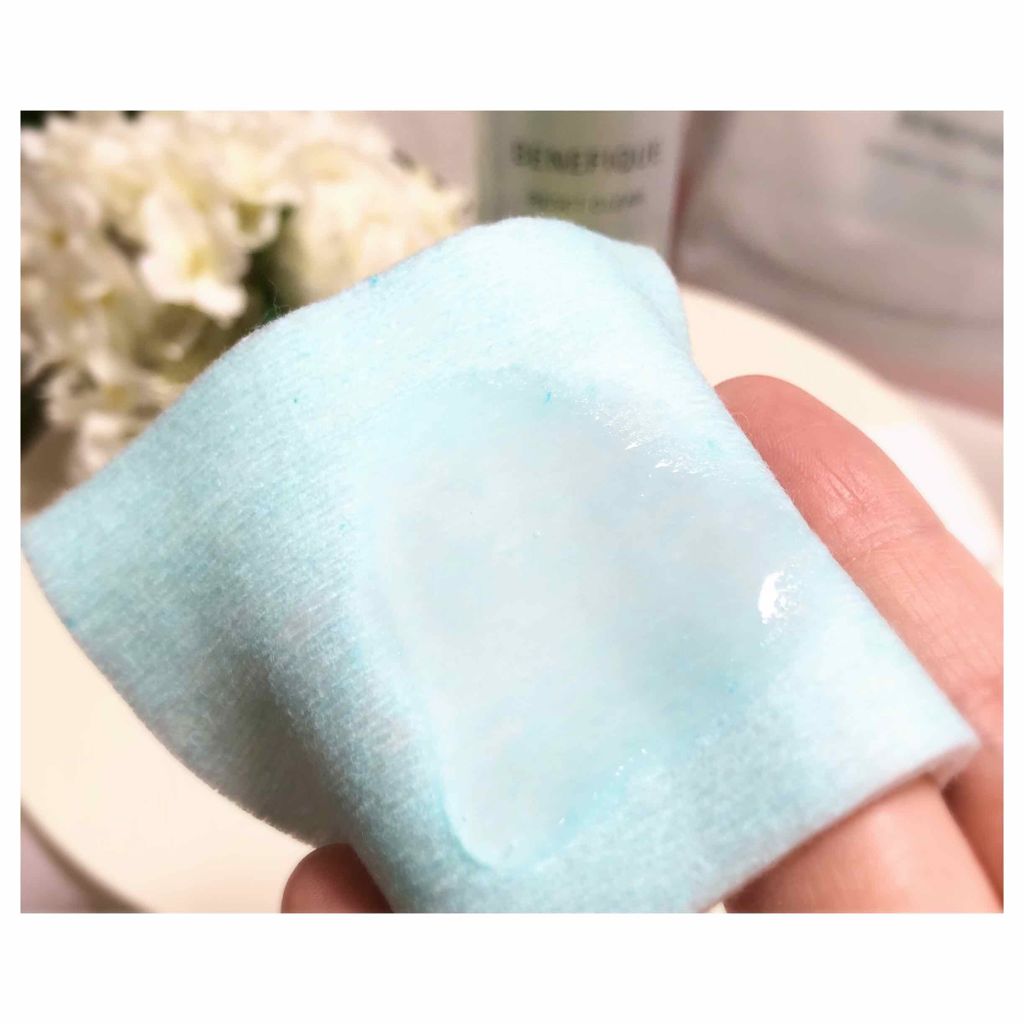 リセットクリア/BENEFIQUE/化粧水を使ったクチコミ(2枚目)