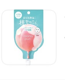 ももぷり フレッシュバブルパック/ももぷり/洗い流すパック・マスクを使ったクチコミ(1枚目)