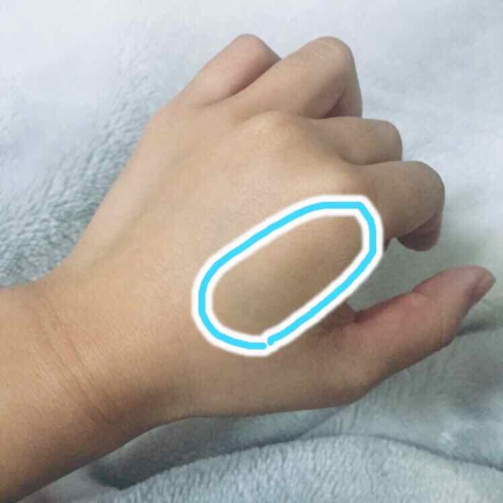 タンイドル ウルトラ ウェア ブラー /LANCOME/化粧下地を使ったクチコミ（3枚目）