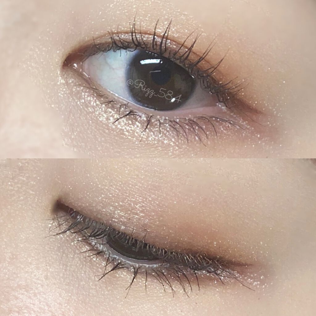 パラドゥ シングルアイシャドウ	/パラドゥ/単色アイシャドウを使ったクチコミ（2枚目）