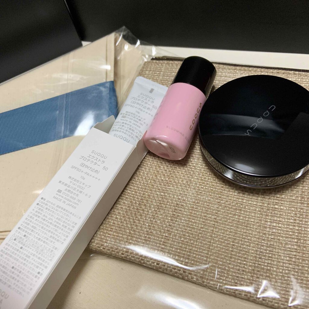 リセット クレンジング エマルジョン/SUQQU/ミルククレンジングを使ったクチコミ(2枚目)