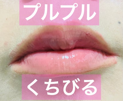 ハニーメルティングリップ/ネイチャーリパブリック/口紅を使ったクチコミ(1枚目)