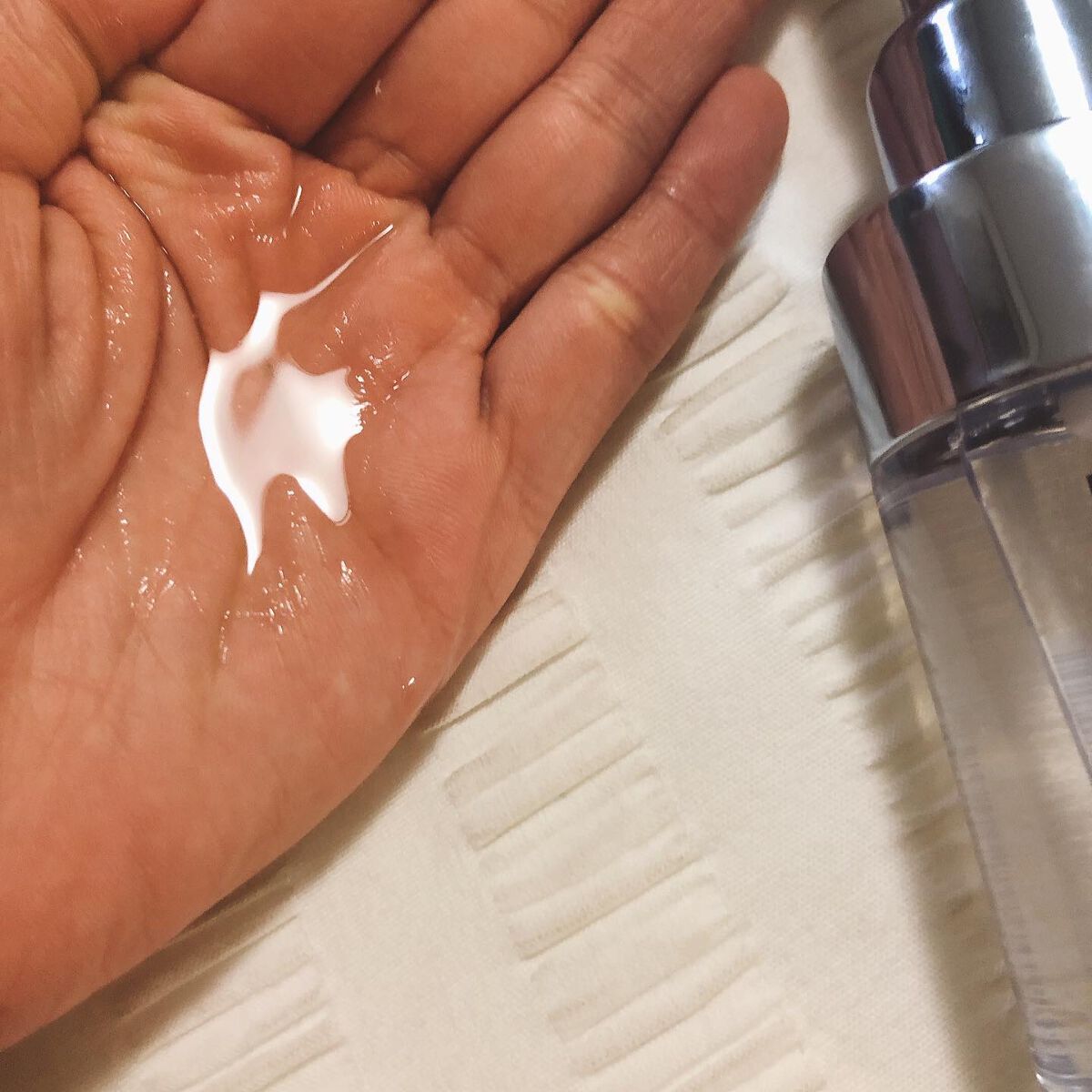 シルキー&ダメージリペア ヘアオイル/FUN AZUM/ヘアオイルを使ったクチコミ(3枚目)