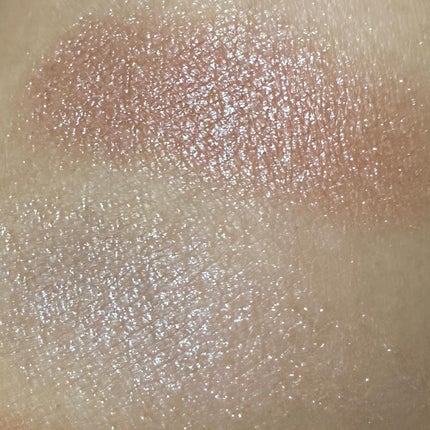 オーラデュウ プリズム イルミネーター ピコ/SHISEIDOザ・メーキャップ/単色アイシャドウを使ったクチコミ(4枚目)