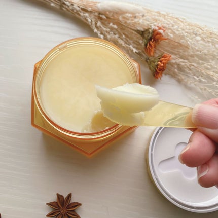 アンドハニー クレンジングバーム クリア/&honey/クレンジングバームを使ったクチコミ(4枚目)