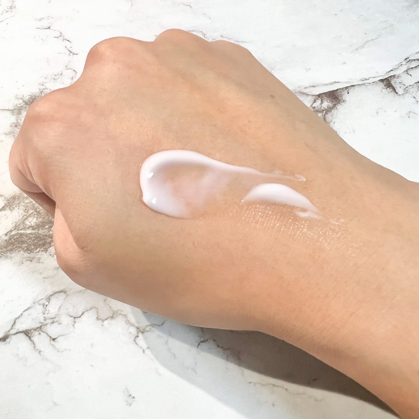 スペシャルジェルクリーム EX (ブライトニング) /アクアレーベル/オールインワン化粧品を使ったクチコミ(3枚目)