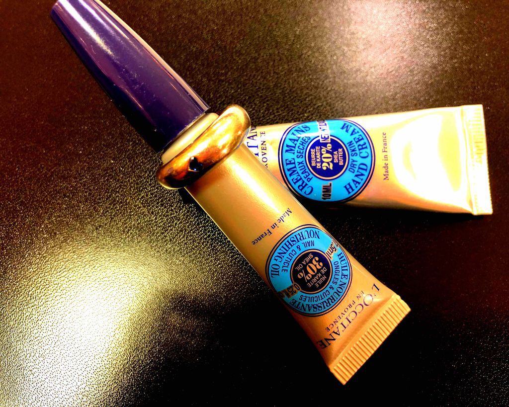 シア ハンドクリーム/L'OCCITANE/ハンドクリーム by mikamania