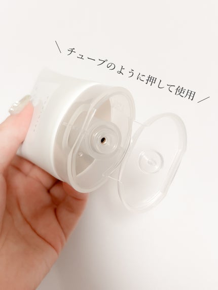 センテラ スージングクリーム/SKIN1004/フェイスクリームを使ったクチコミ(3枚目)