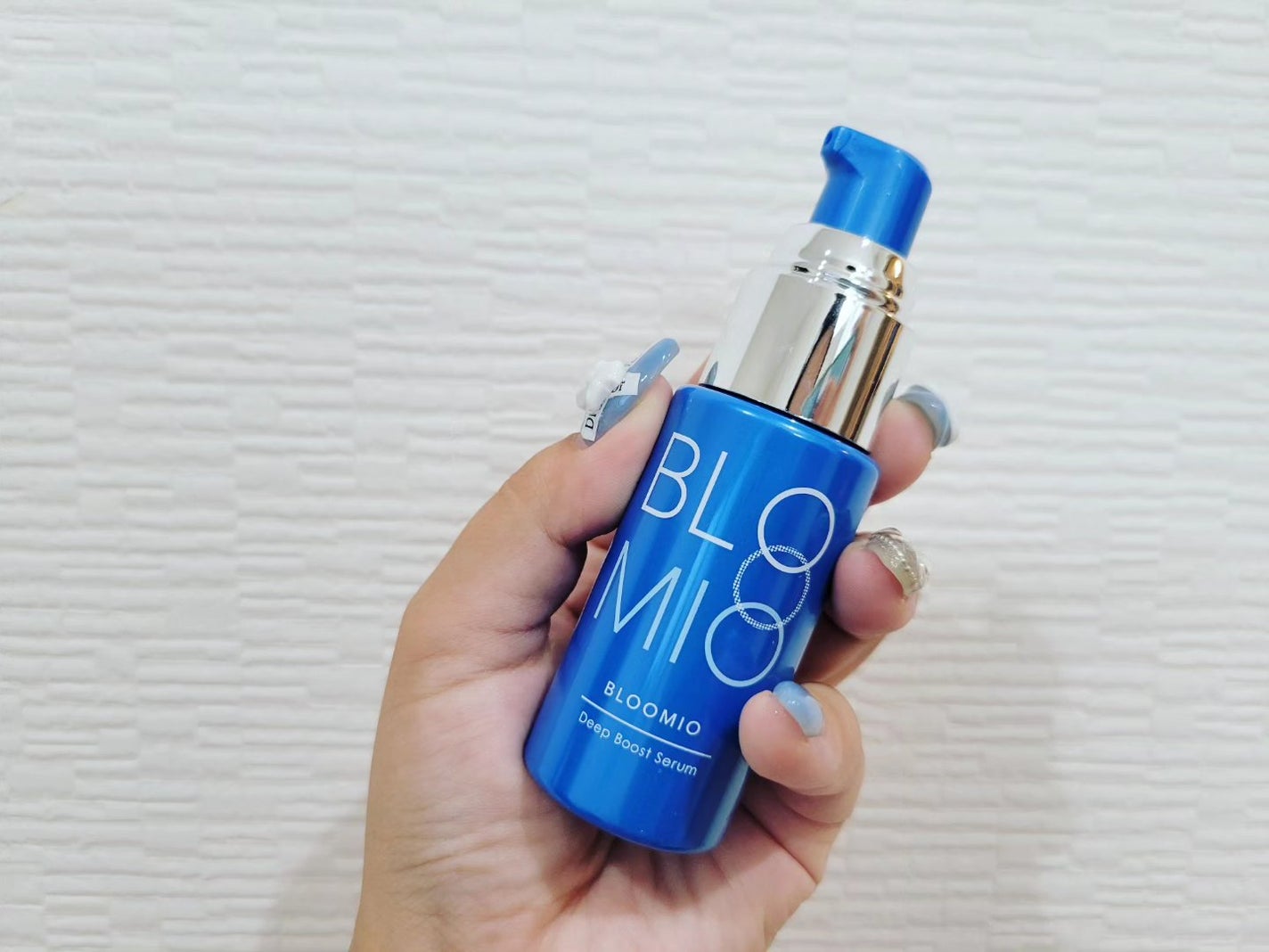 ディープブーストセラム/ブルーミオ/美容液を使ったクチコミ(2枚目)