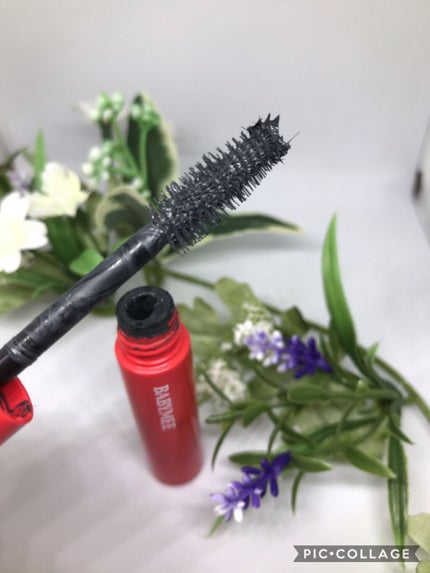 ニュアンスカラーマスカラ/BABYMEE/マスカラを使ったクチコミ(2枚目)