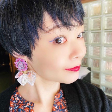 シャイニッシモ ハイシャインリップラッカー/DOLCE&GABBANA BEAUTY/口紅を使ったクチコミ(4枚目)