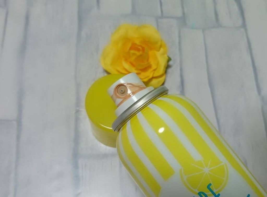 ボディースプレーファンデーション/SURF LEMONADE/日焼け止めミスト・スプレーを使ったクチコミ（2枚目）