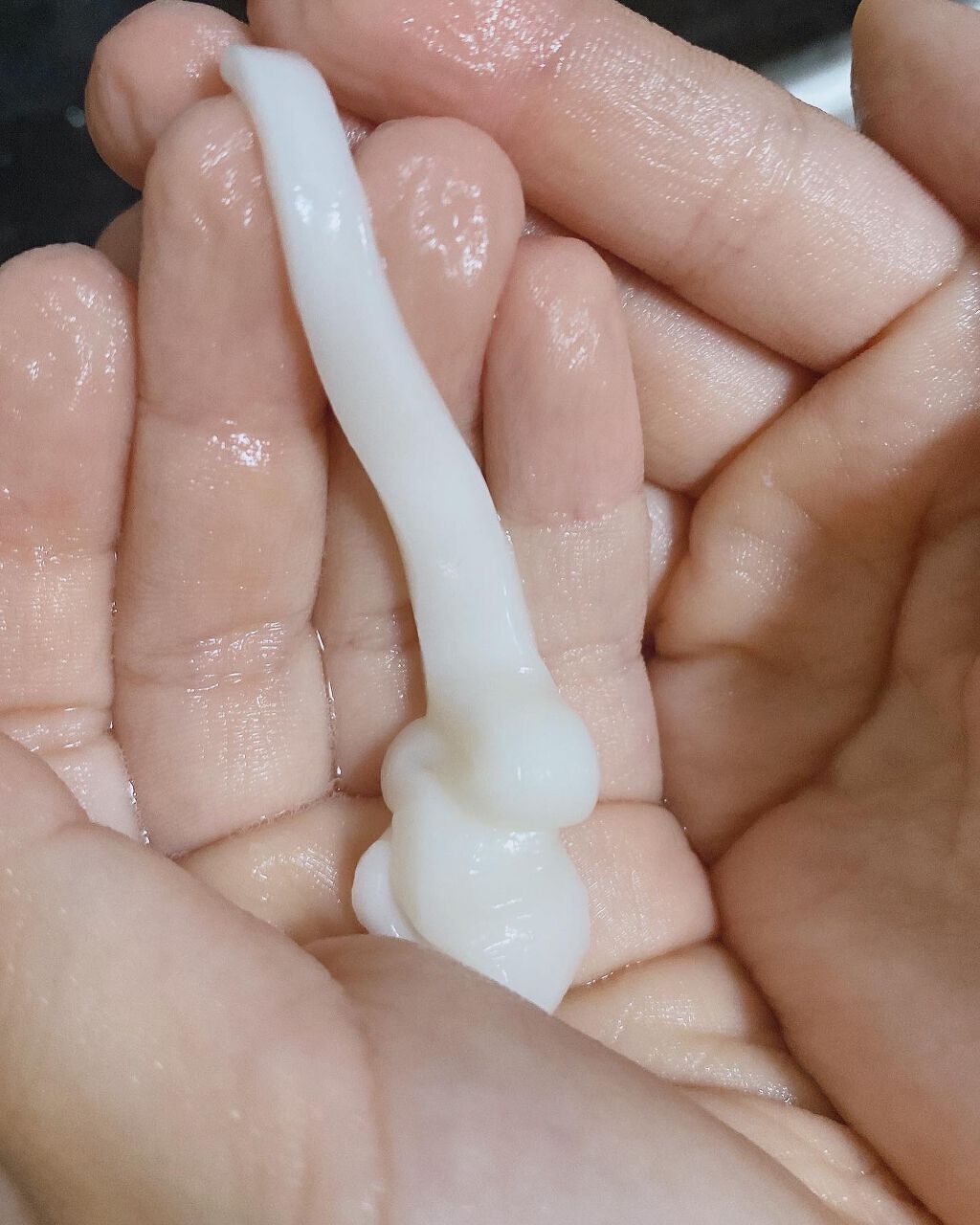 ダメージリペア ハイドロモイスト シャンプー/ヘアトリートメント/hydrotank/シャンプー・コンディショナーを使ったクチコミ(4枚目)