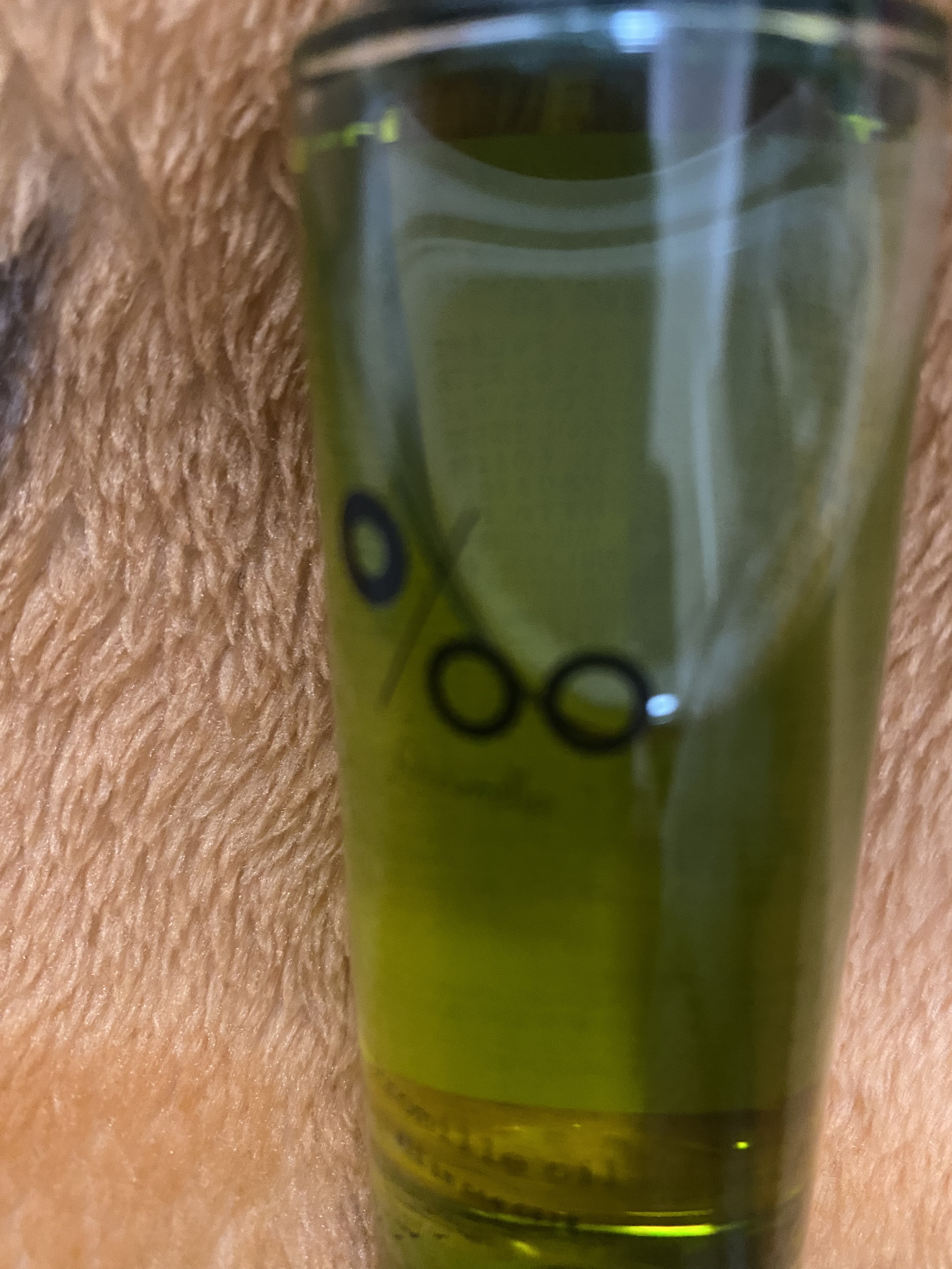 Promille プロミルオイルのクチコミ「Promille
プロミルオイル  50ml

凄くコスパいいです!!

ショートカットの私は.....」（1枚目）