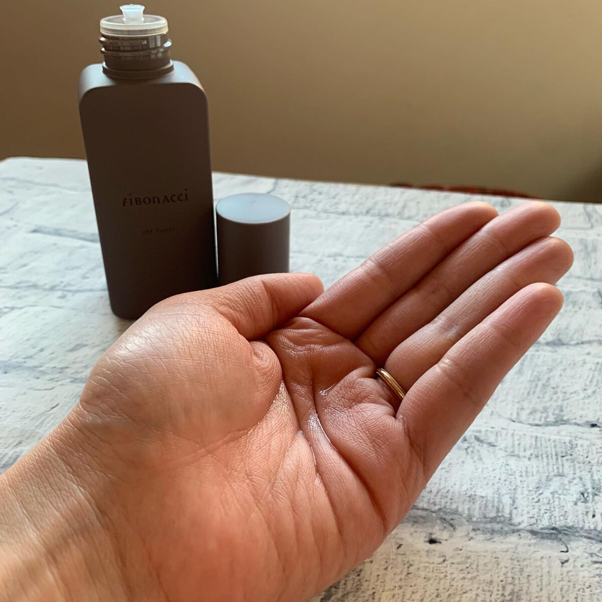 Skin Bouncer/fibonacci/フェイスクリームを使ったクチコミ（2枚目）