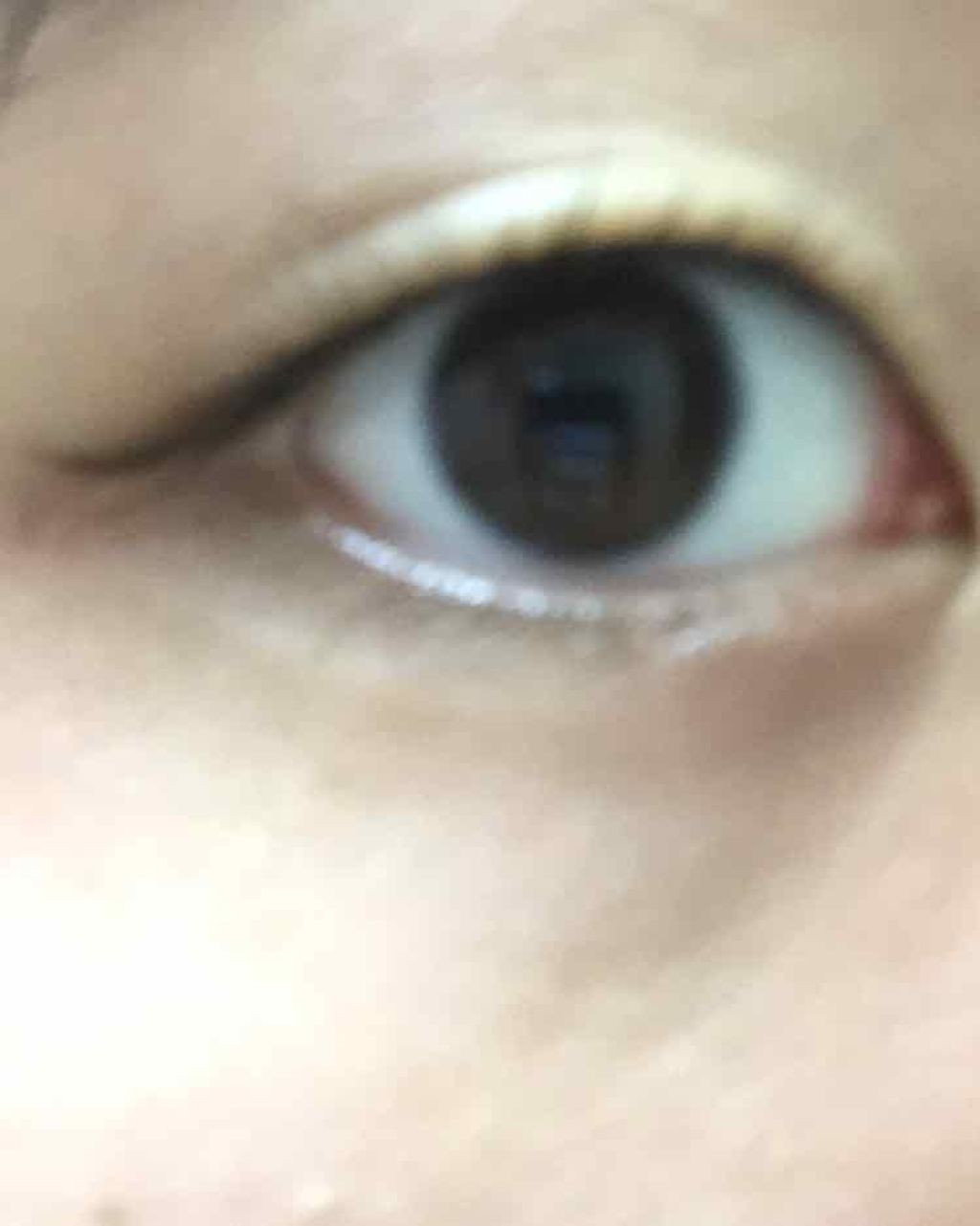 エスポルールカラーアイライナー/エスポルール/リキッドアイライナーを使ったクチコミ(3枚目)