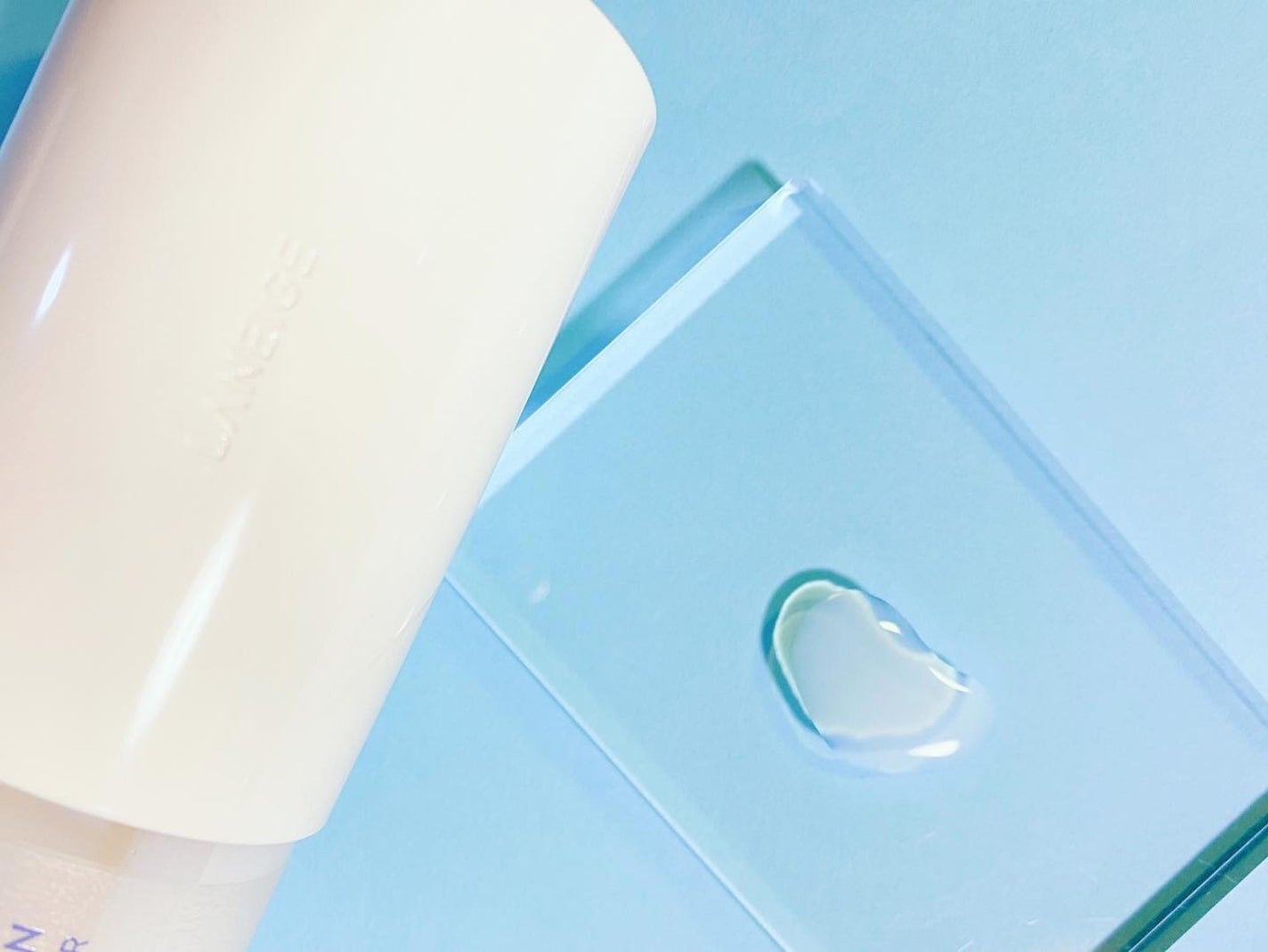 クリームスキン ローション/LANEIGE/化粧水を使ったクチコミ(3枚目)