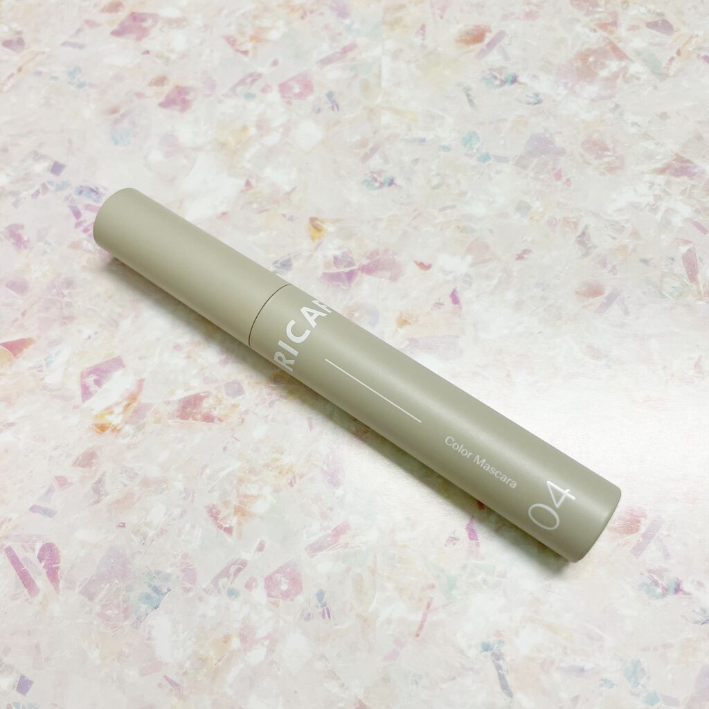 メガ・ステッキ/RICAFROSH/マスカラを使ったクチコミ(2枚目)