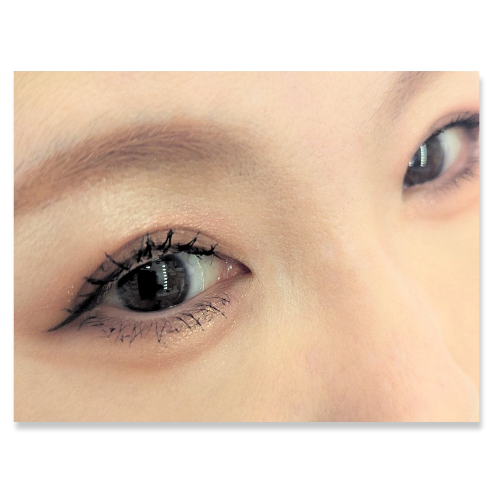 プレイカラー アイシャドウ/ETUDE/アイシャドウパレットを使ったクチコミ（2枚目）