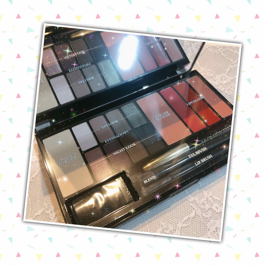 LANCOME ラプソリュパレットのクチコミ「
旅行から普段にも使えるメイクパレットを
紹介したいと思います😊

★ ランコム ラプソリュ .....」（1枚目）