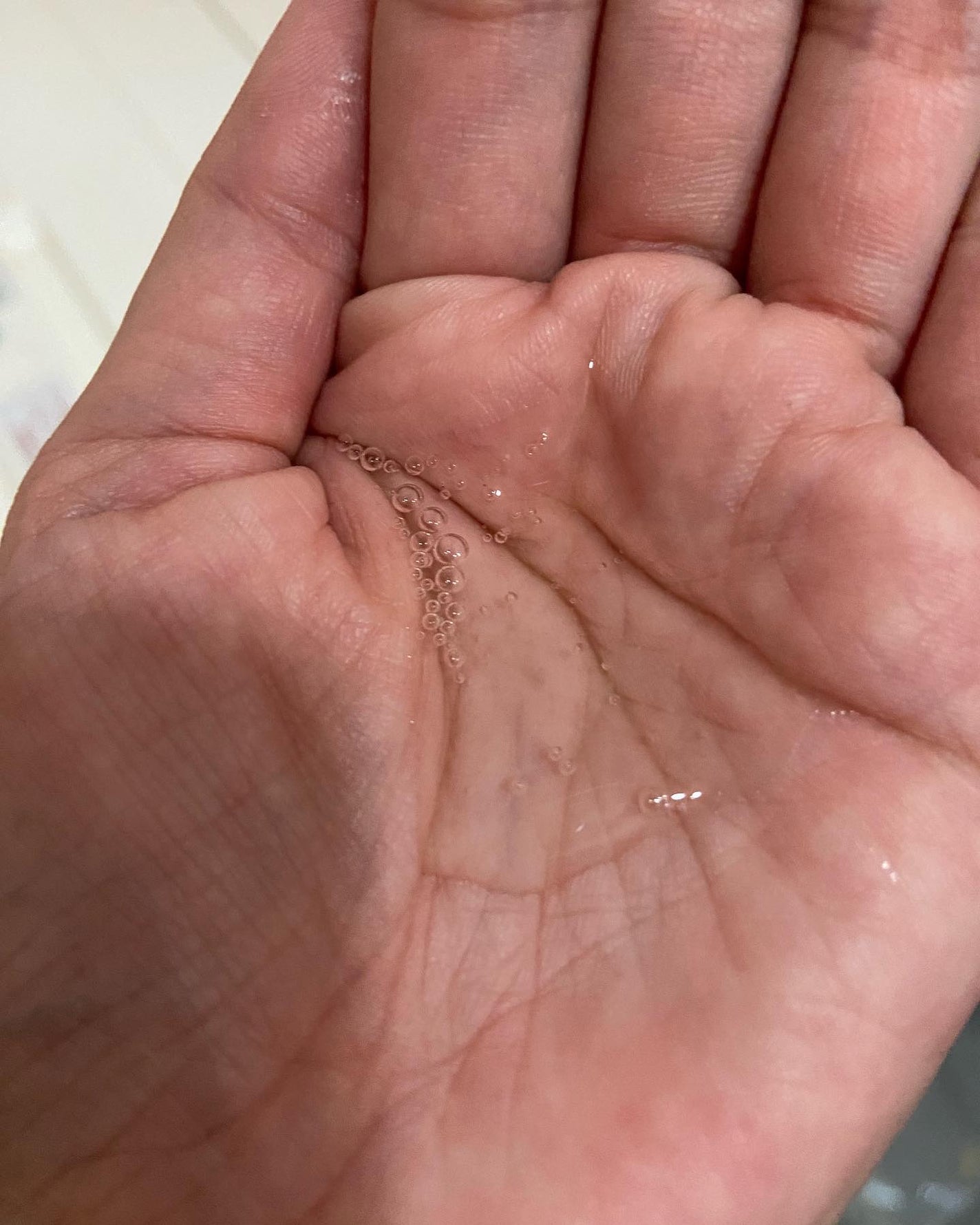 メロウシャンプー/メロウトリートメント/plus eau/市販シャンプーを使ったクチコミ(2枚目)