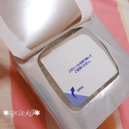 yukiのクチコミ「✱
✱
今回レビューするのは♡♡
✱
LITS(リッツ)
モイストパーフェクトリッチマスク
◆.....」(2枚目)