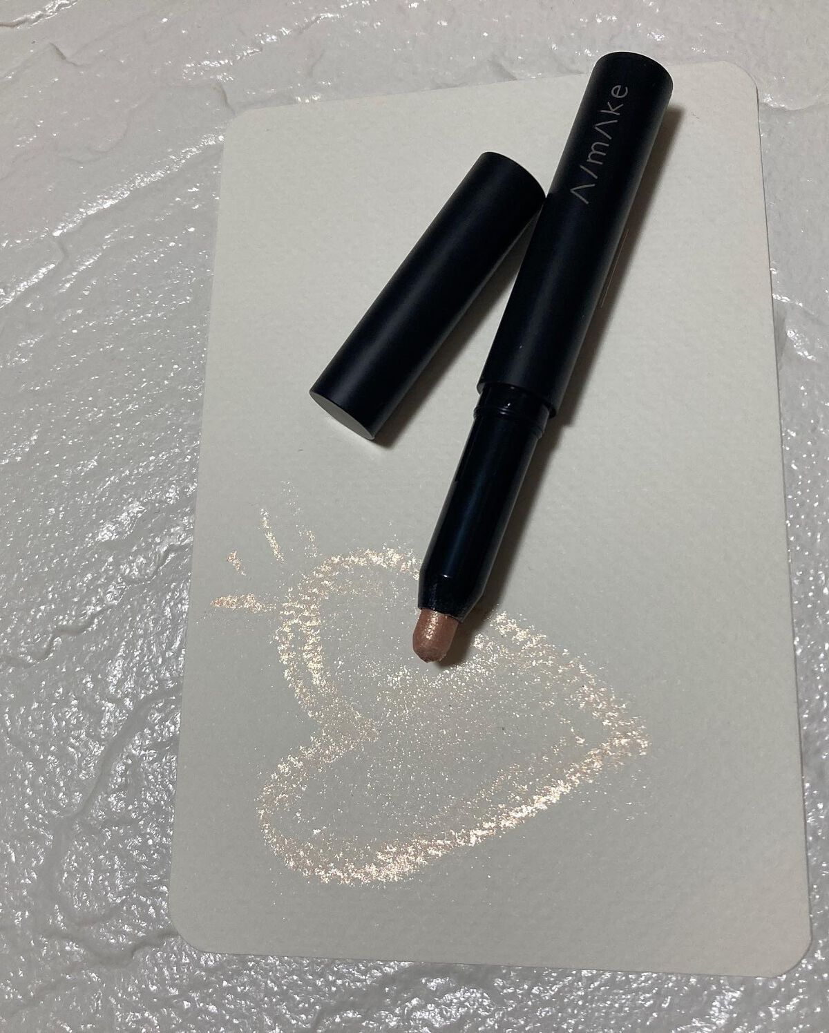 クイックラッシュカーラー/キャンメイク/マスカラ下地を使ったクチコミ(4枚目)