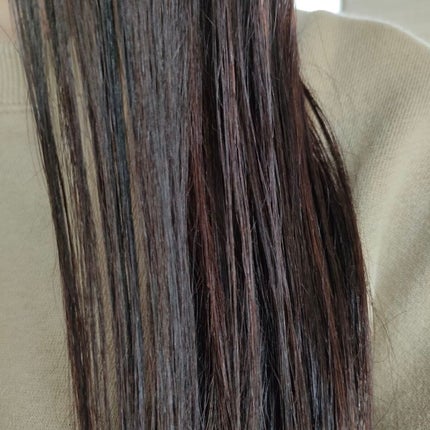 ヘアセラム/miiulu<ミウル>/アウトバストリートメントを使ったクチコミ(4枚目)