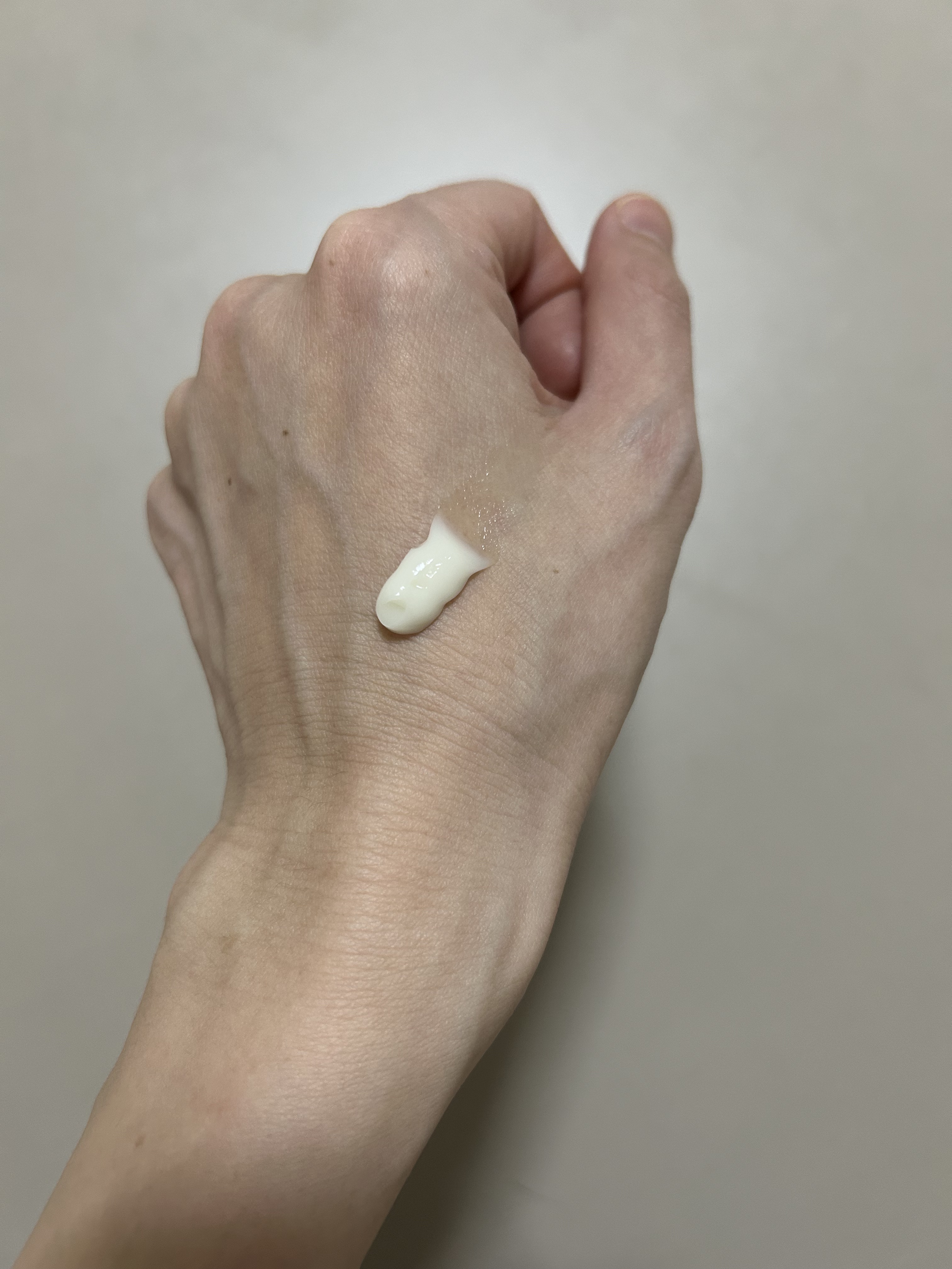 アビブ　グルタチオンソームクリームビタチューブ/Abib /フェイスクリームを使ったクチコミ（2枚目）