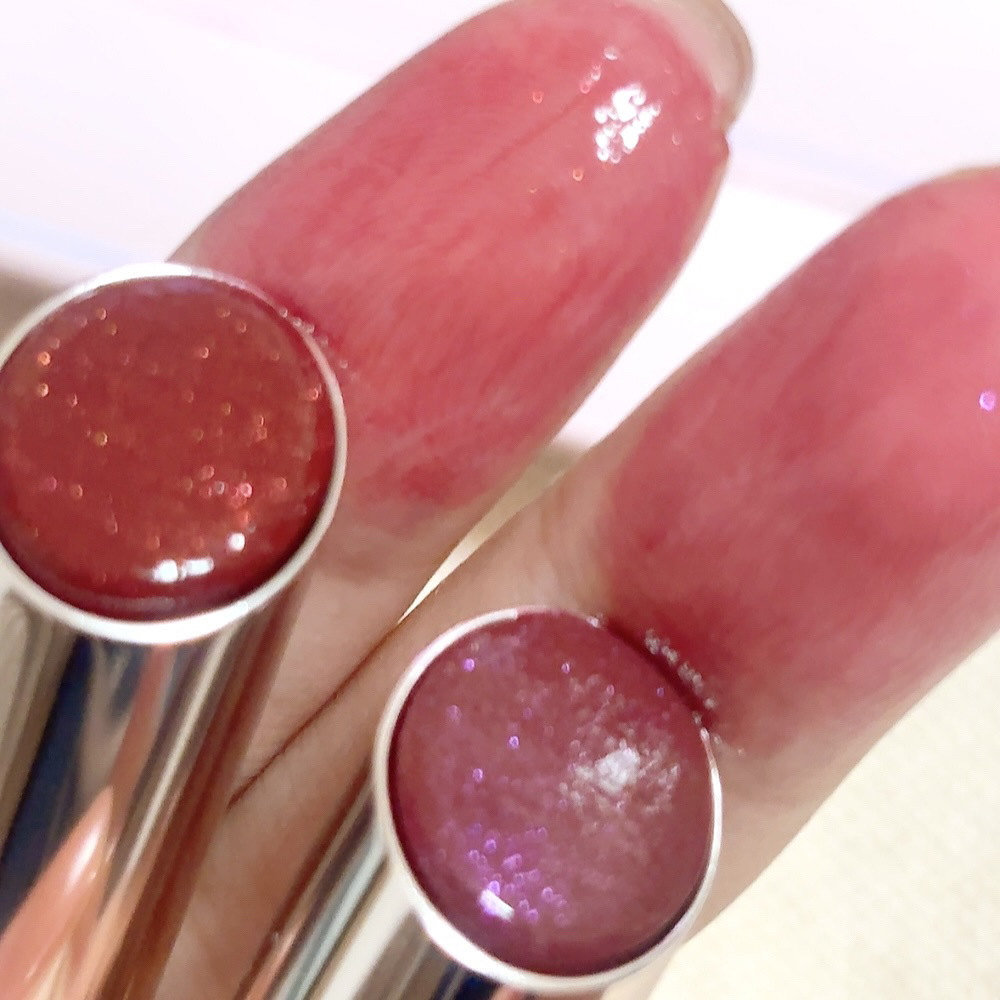 オペラ グロウリップティント/OPERA/リップティントを使ったクチコミ（3枚目）