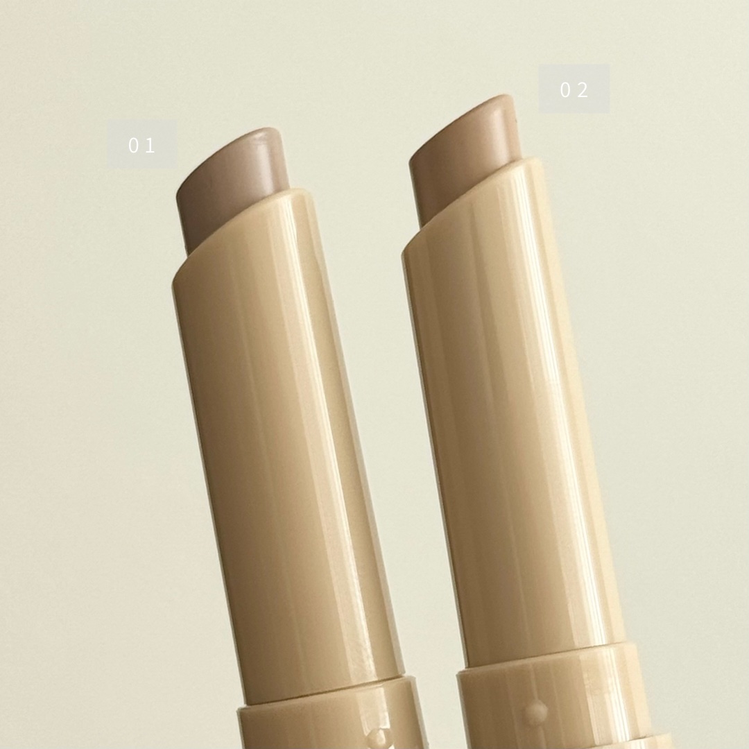 シェイプマジックスティック/MilleFée/シェーディングを使ったクチコミ（2枚目）