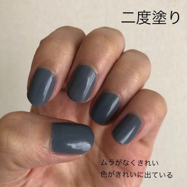 ディオール ヴェルニ 494 ジュノン（生産終了）/Dior/マニキュアを使ったクチコミ（3枚目）